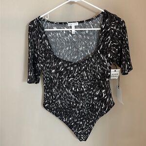 New Leith Nordstroms Body Suit Shirt